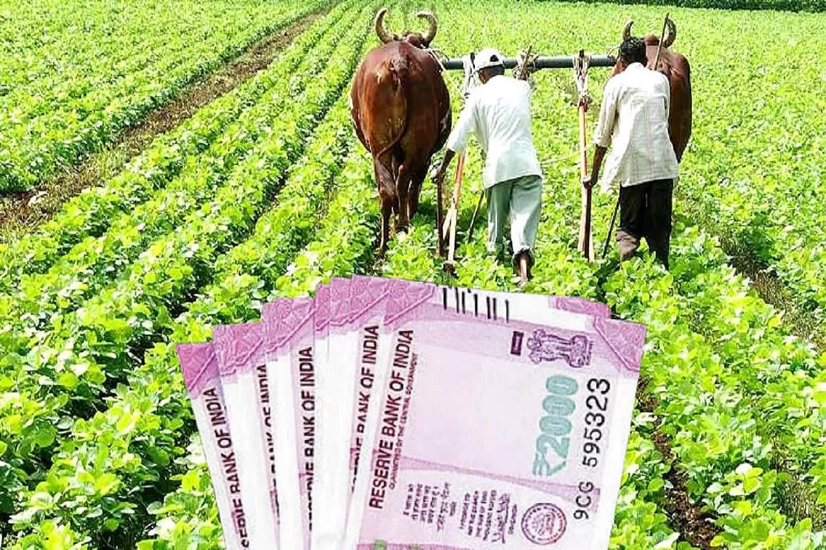 Narendra Modi farmers 15 lakhs