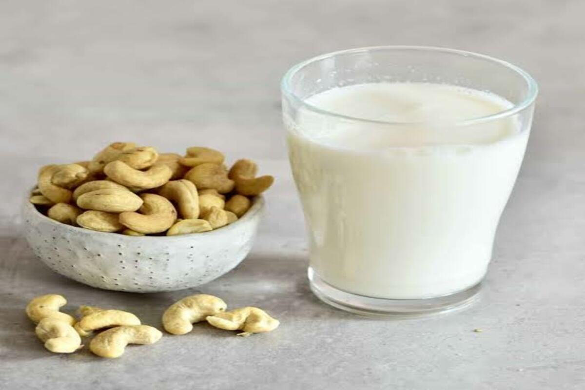cashew milk benefits
