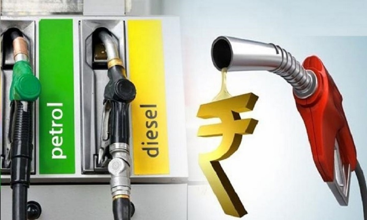 Petrol-diesel Price