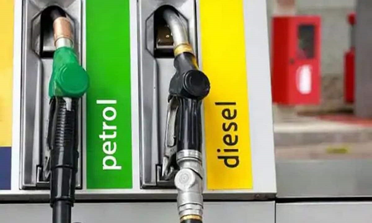 petrol-diesel price