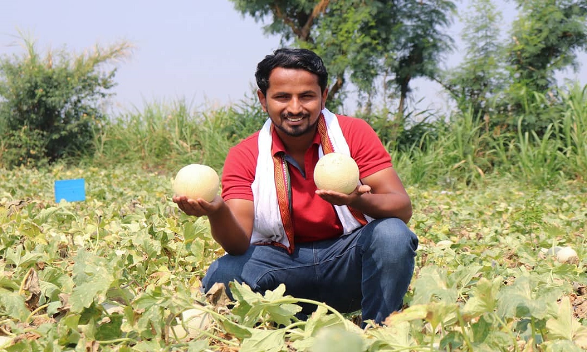 Santosh And Akash Success Farmers