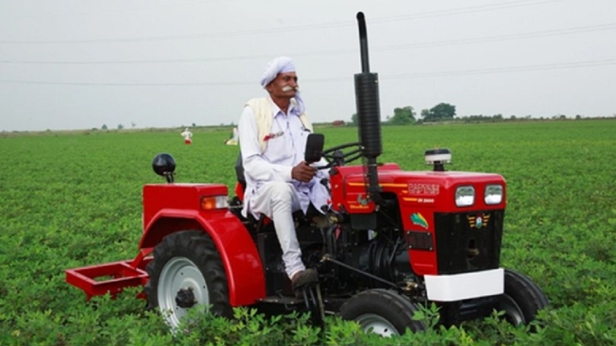 goverment tractor Subsidy Scheme