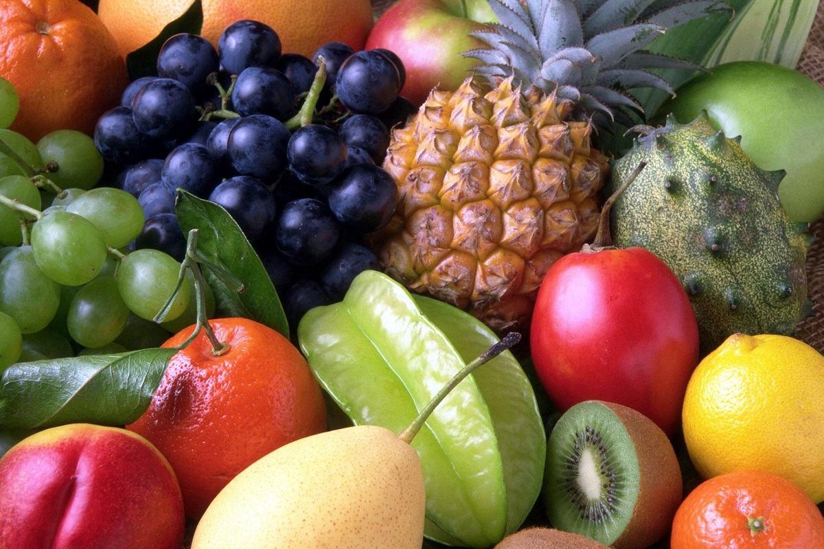 fruit for liver good health