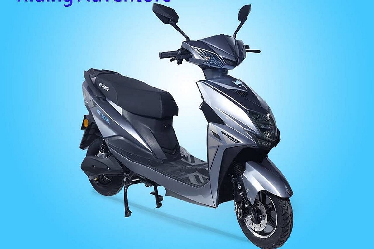 gt force electric scooter