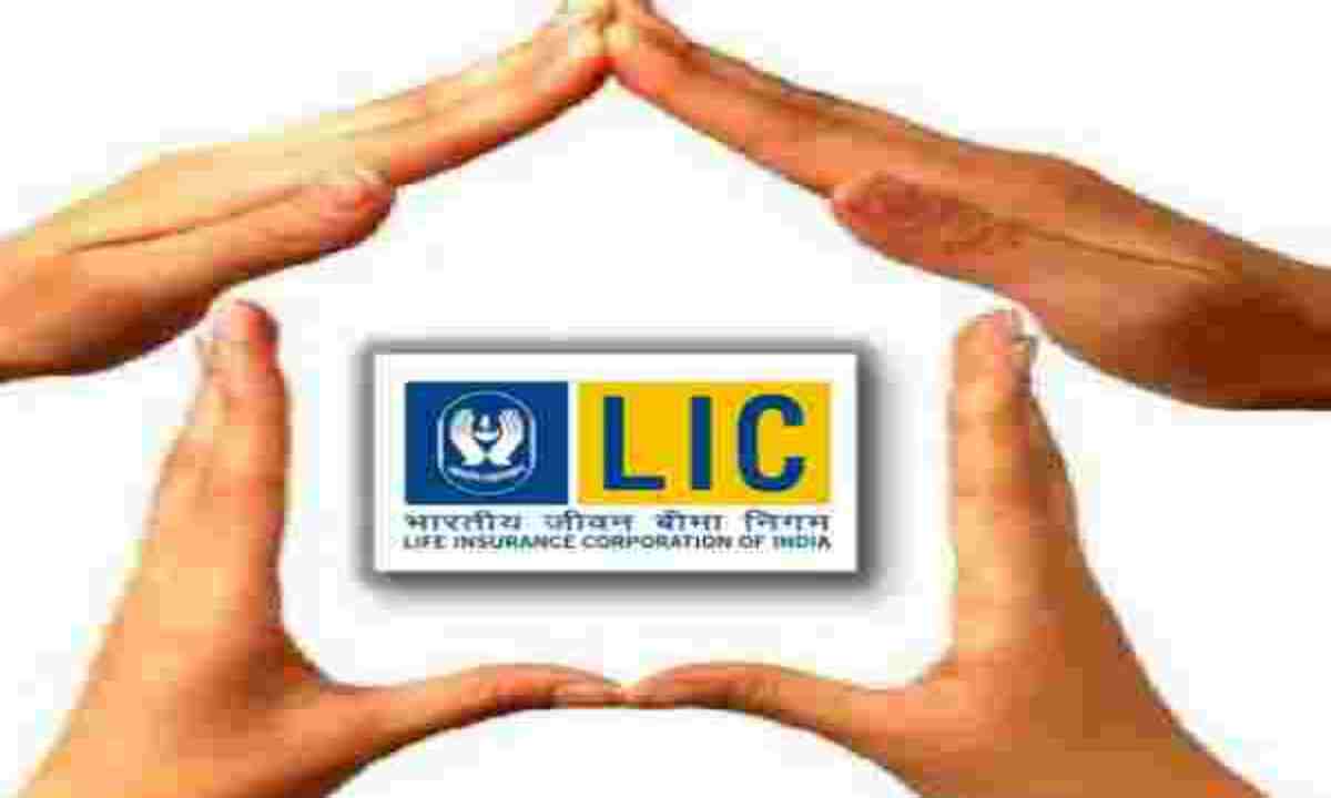 LIC sell