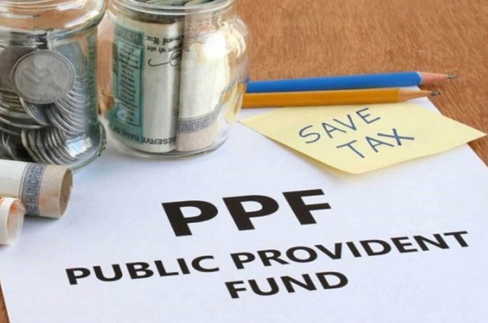 PPF scheme