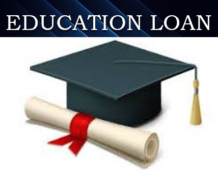 update to education loan