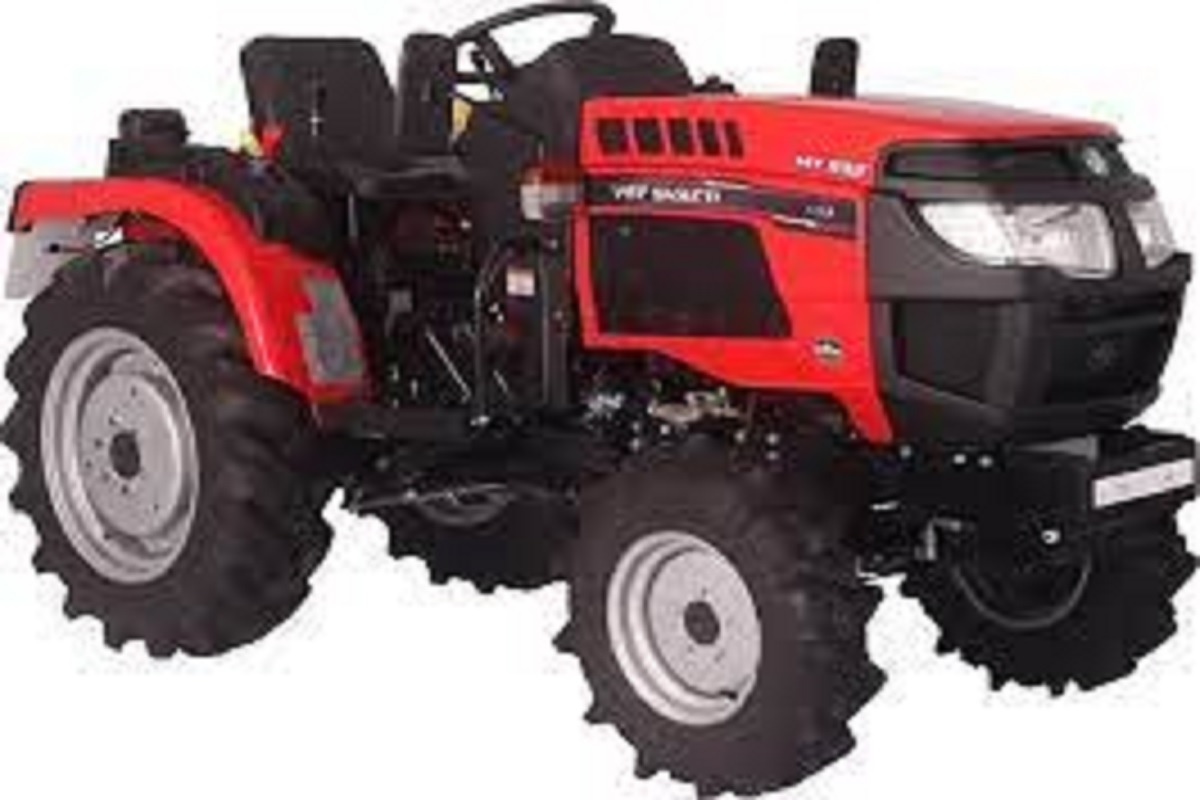 vst 932 super mini tractor