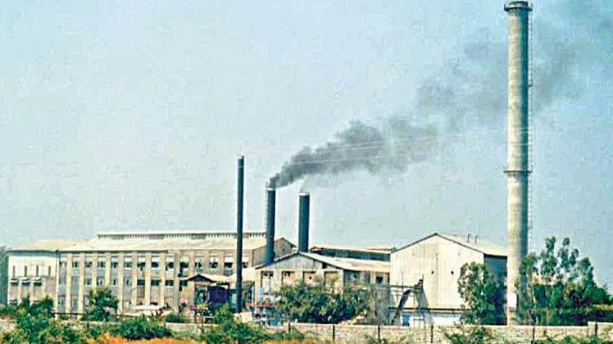 bhima Patas sugar factory start