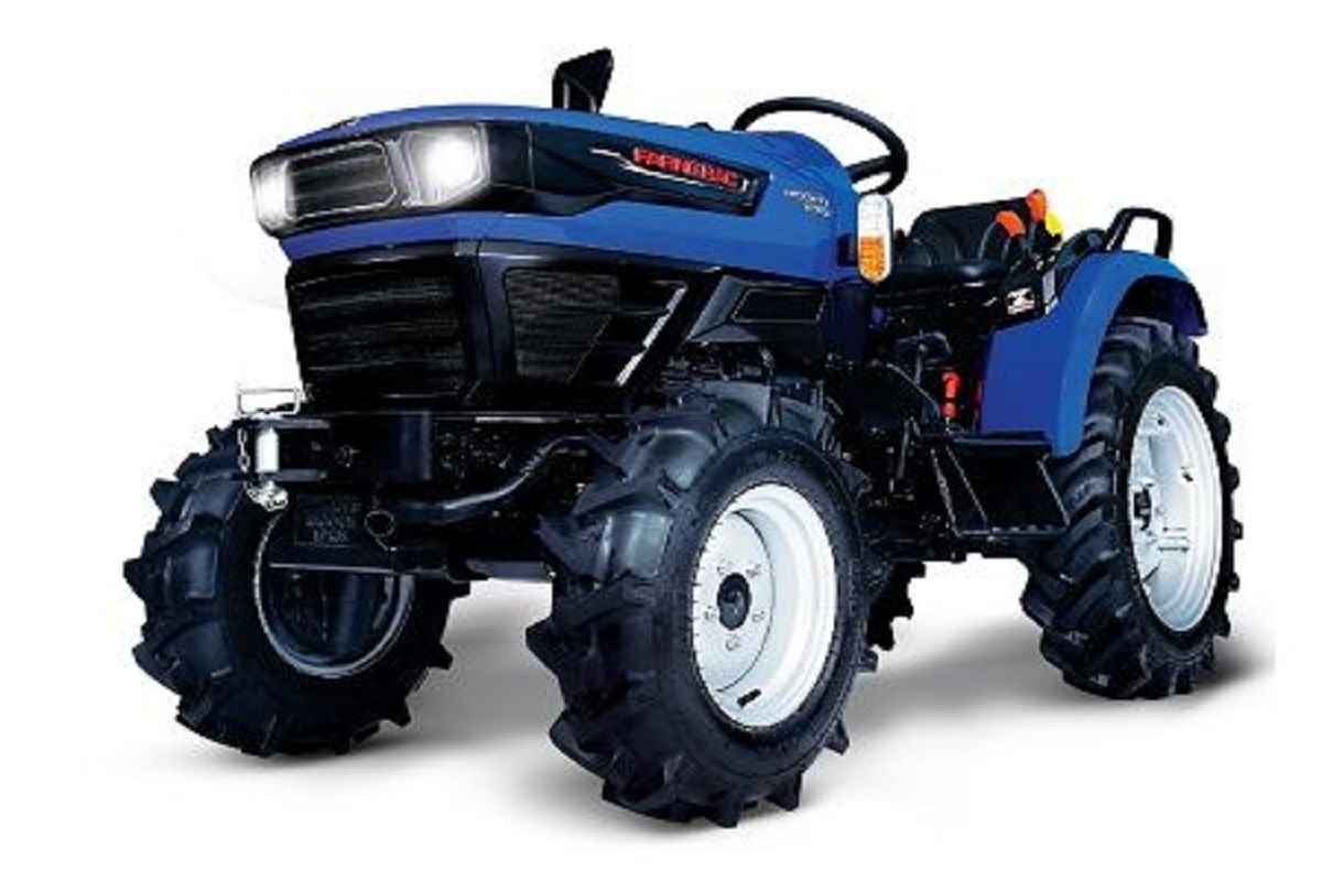 farmtrac atom 26 mini tractor
