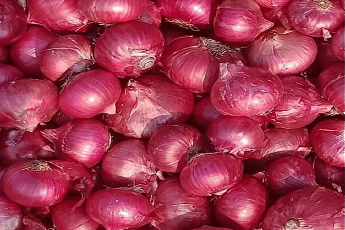 onion processing