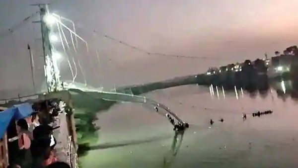 Gujarat bridge accident