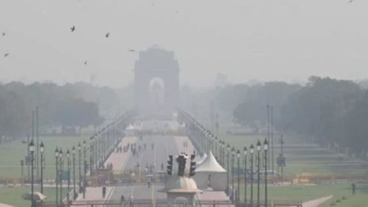 delhi air pollution primary schools closed