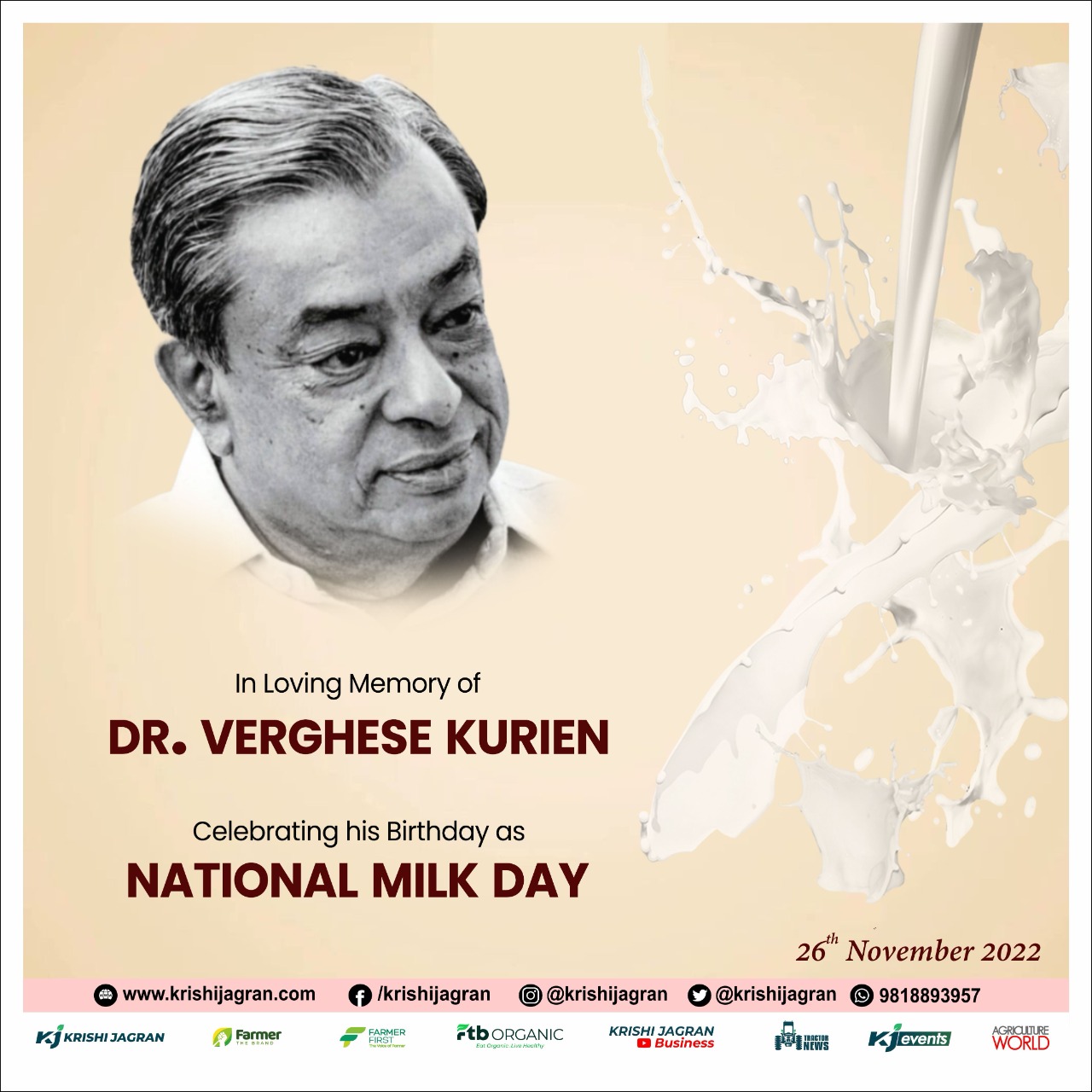 National Milk Day:
