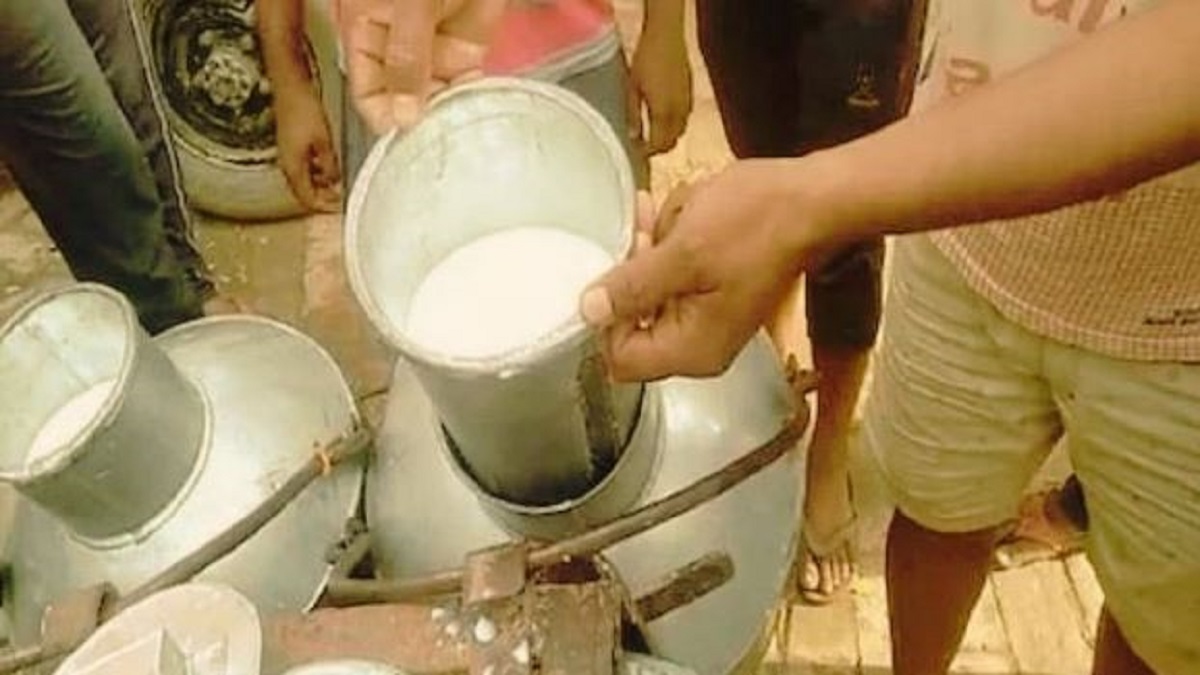 Mother Dairy increases milk price