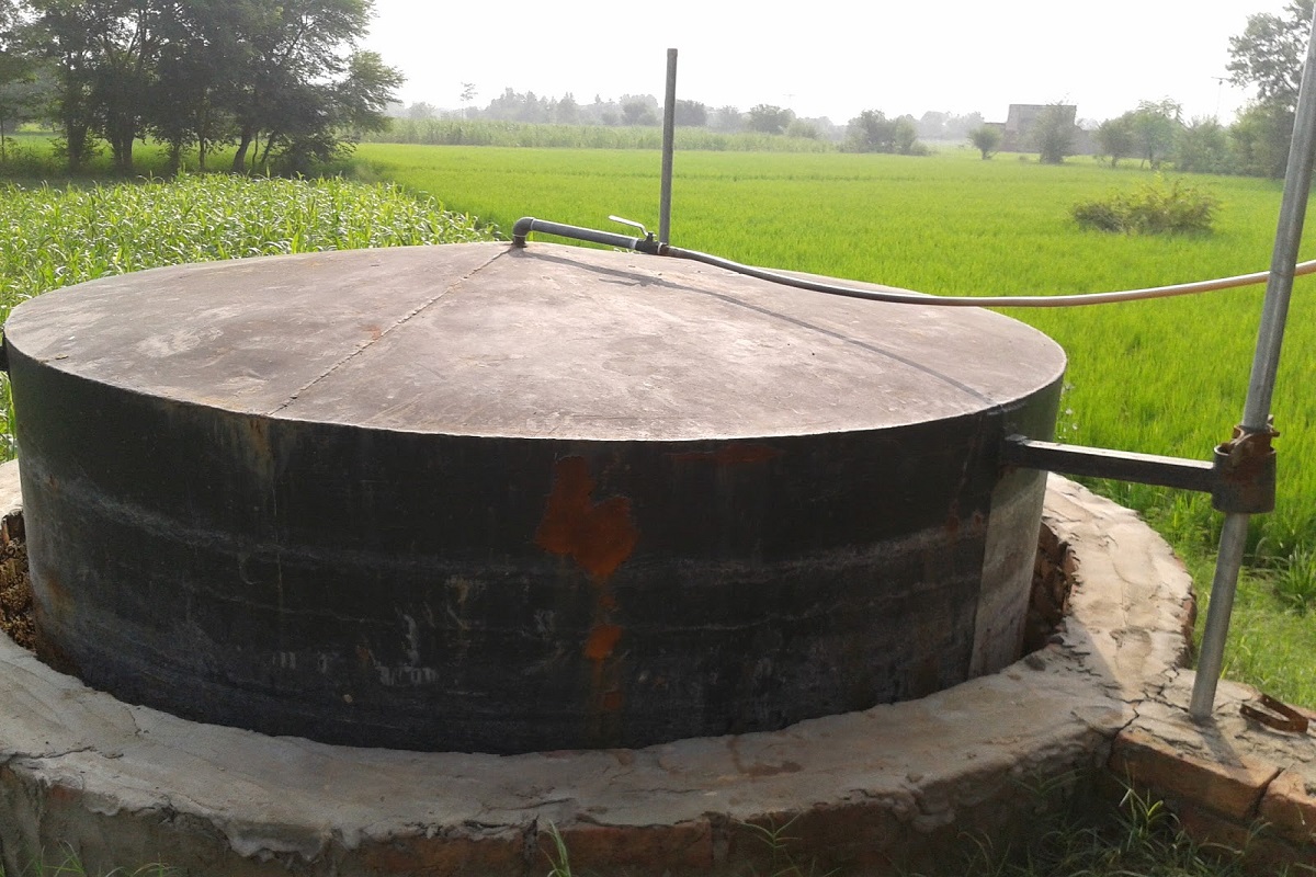 biogas plant subsidy update