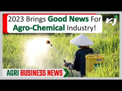 15-17 % Rise In Agro-Chemical Sector | 67,000 Tonnes Of Wheat To Be Sold In Open Market