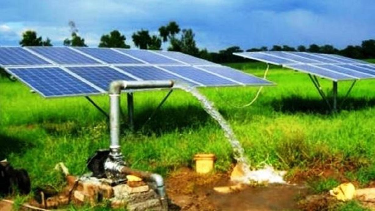 farmar solar pumps