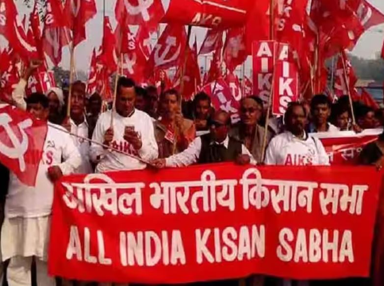 Kisan Sabha will hit Mumbai