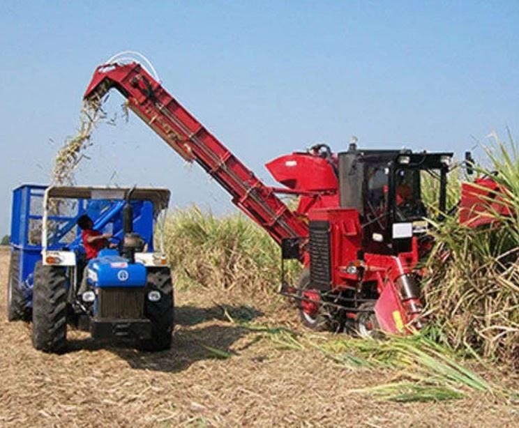 Sugarcane Cutting Machine Owners Association