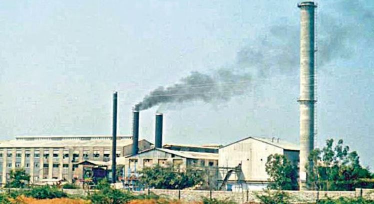 Bhima Patas factory.