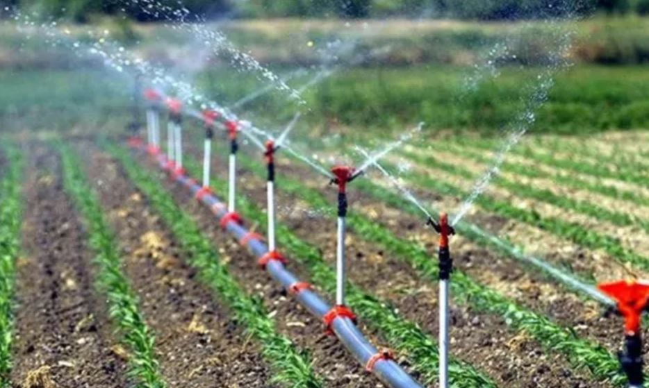 Irrigation Management in Indian