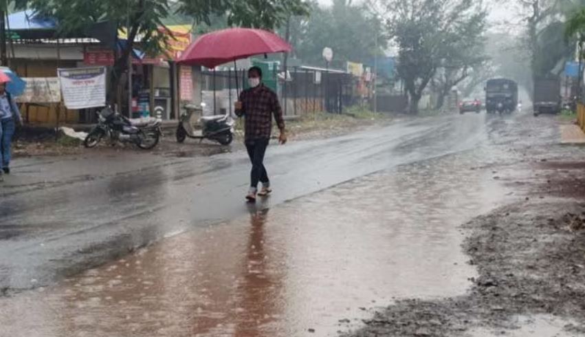 Rains start in Pune, orange alert issued for two days