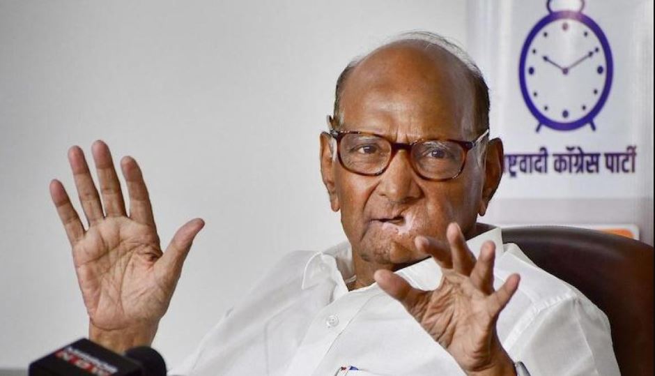 Sharad Pawar retires from the post of NCP president
