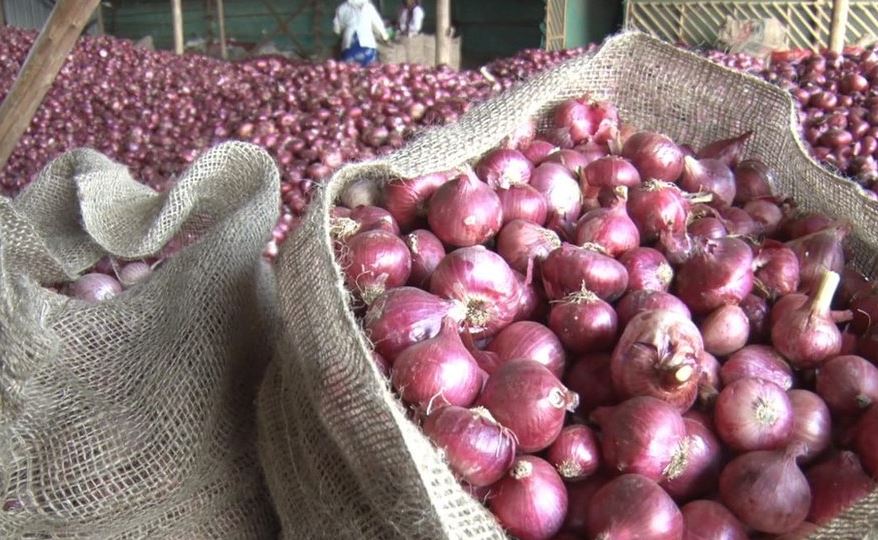Onion prices rise (image google)