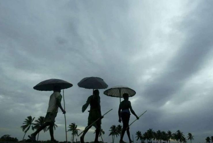 Monsoon enters Bay of Bengal along with Andaman
