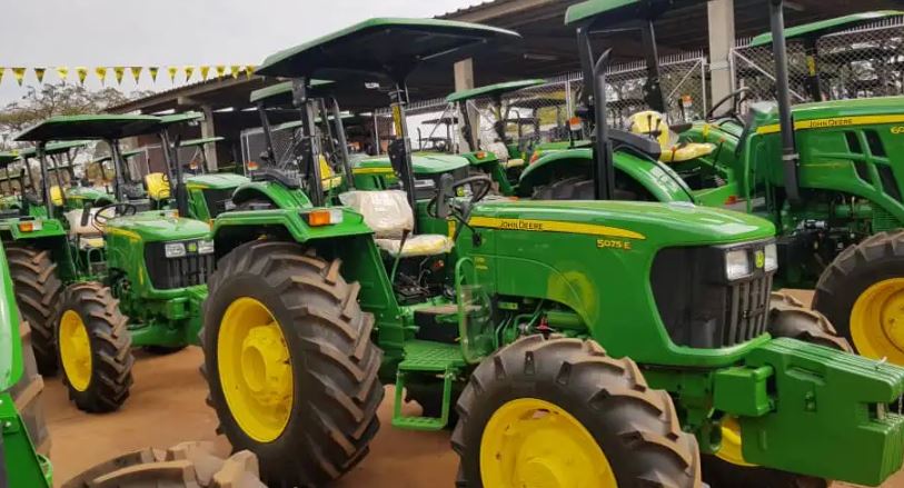 farmers of the state will get tractors (image google)
