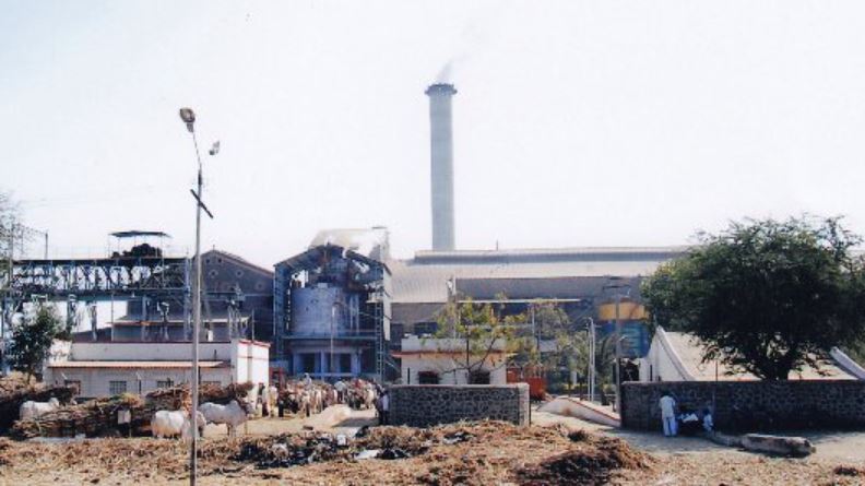 Chhatrapati sugar factory (image google)