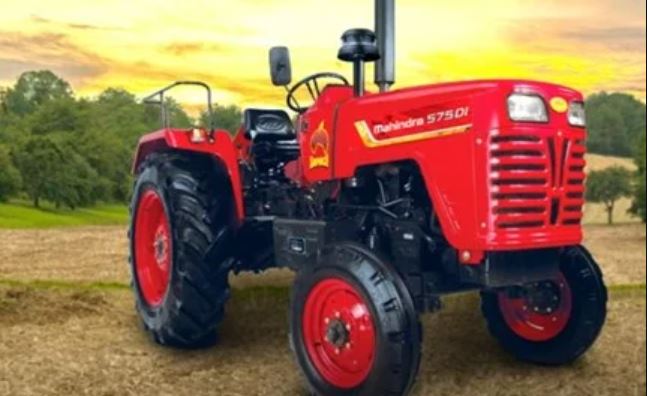 Mahindra's most powerful tractor (image google)