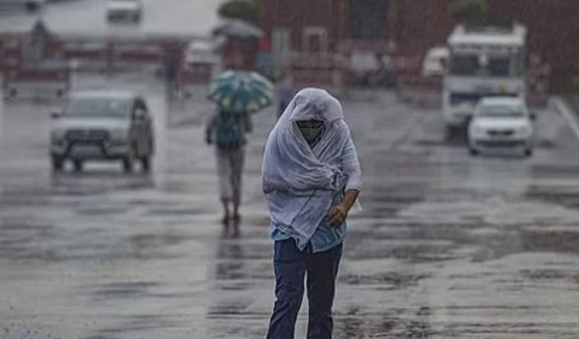 Monsoon will cover Maharashtra  (image google)