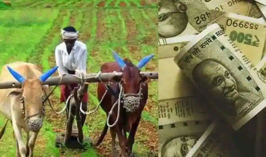 banks giving low crop loans (image google)