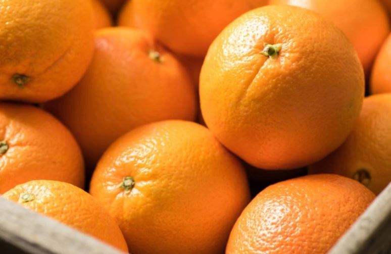 25 rupees increase in orange import duty from Bangladesh (image google)