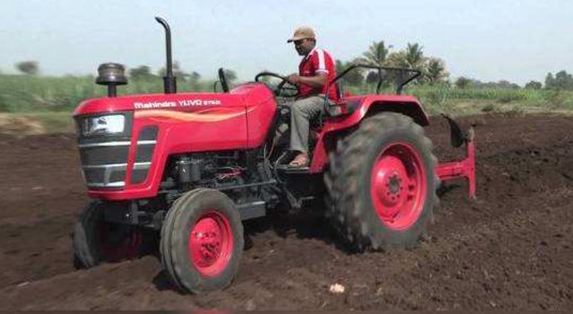 Farmers deprived of tractor subsidy (image google)