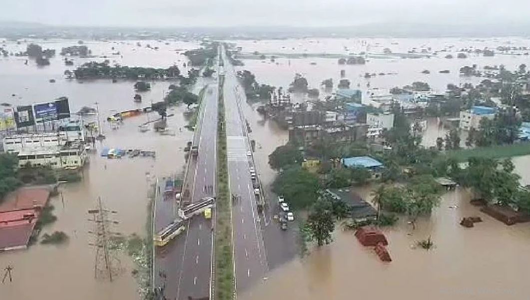 Kolhapur, Sangli flood crisis (image google)