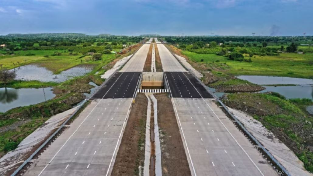 Samriddhi highway (image google)