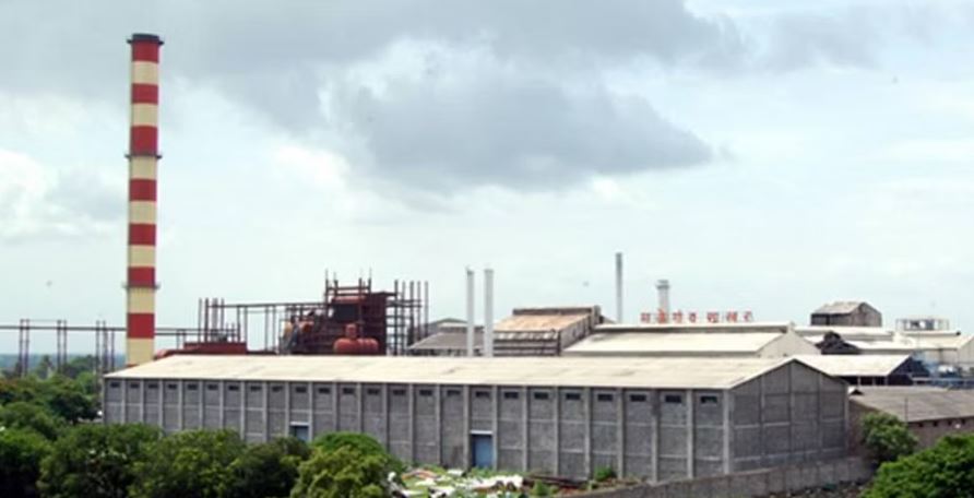 Malegaon Sugar Factory