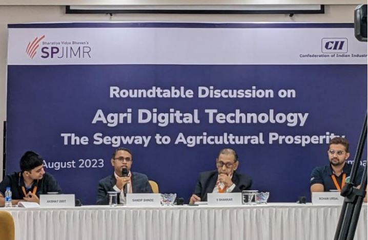 Round Table Conference on Agriculture Digital Technology