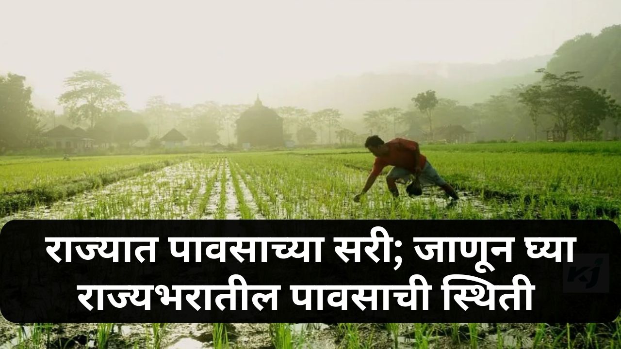 Maharashtra Rain Update News
