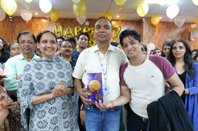 Krishi Jagran Media Sanstha completes 27 years