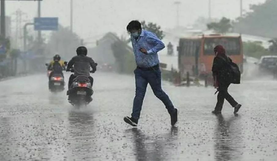 Monsoon withdrawal from Pune district