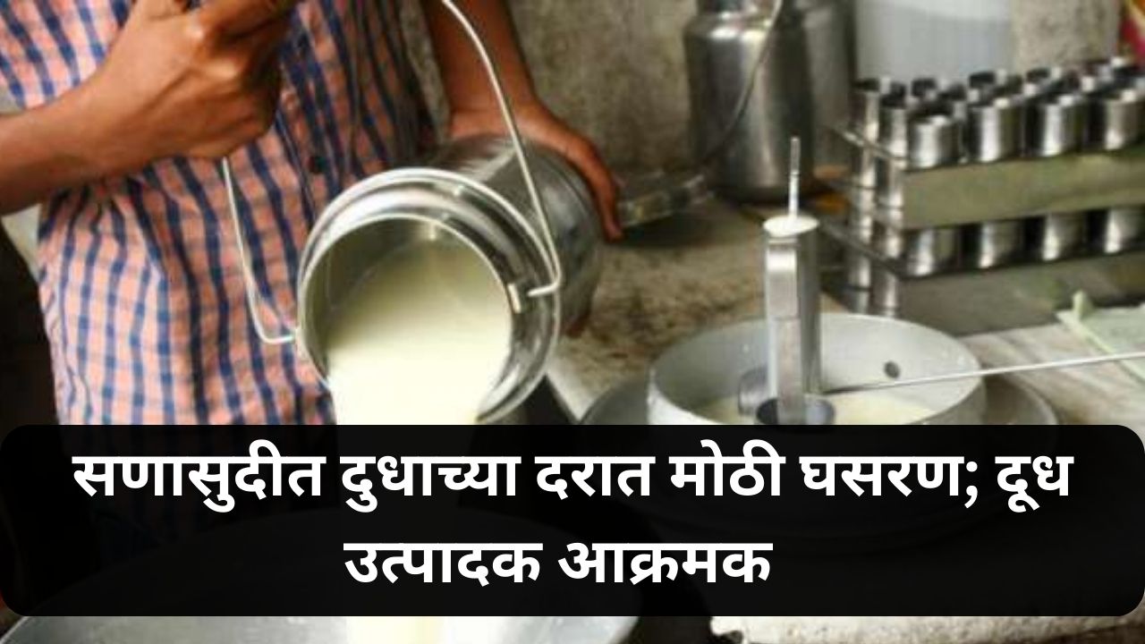 Milk Prices Crisis