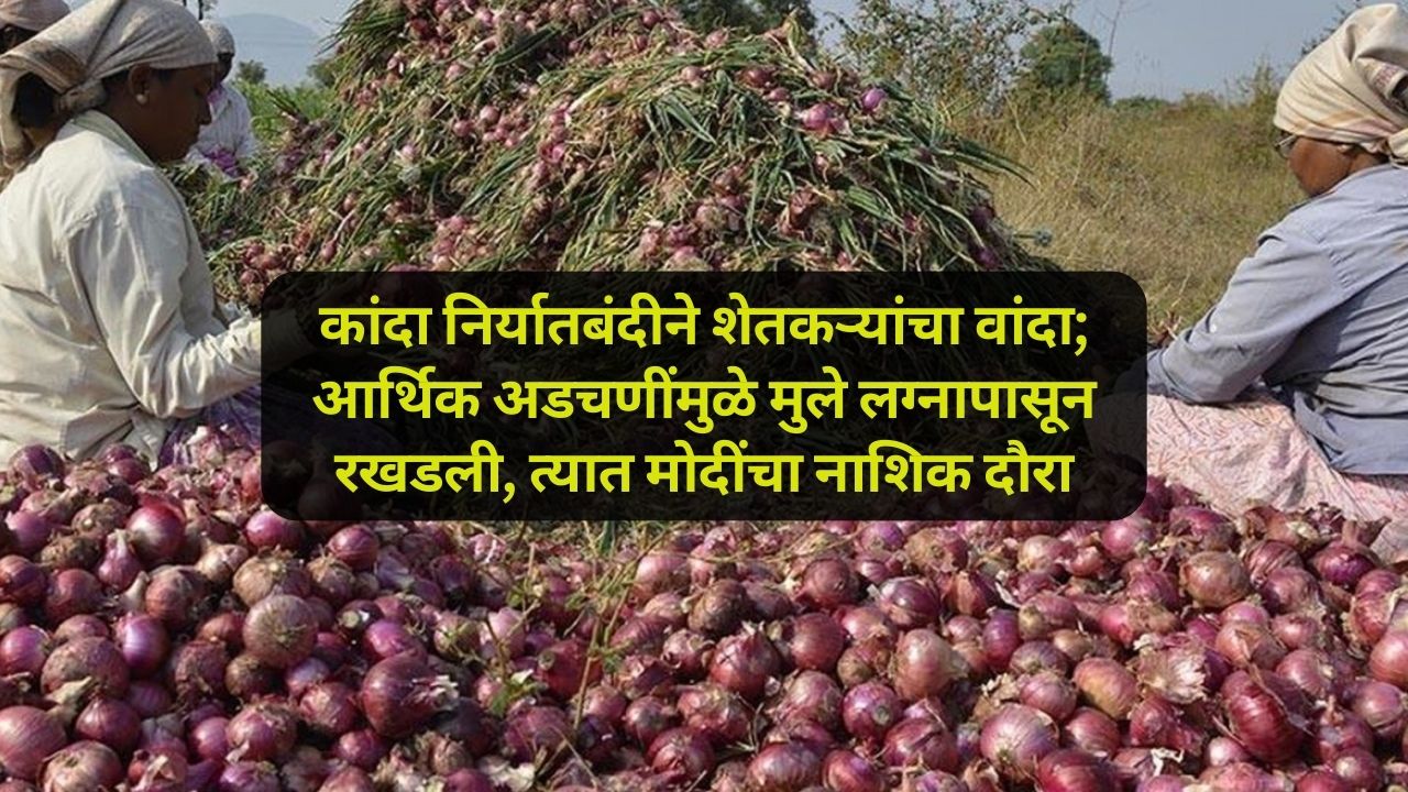 Onion Export Ban News