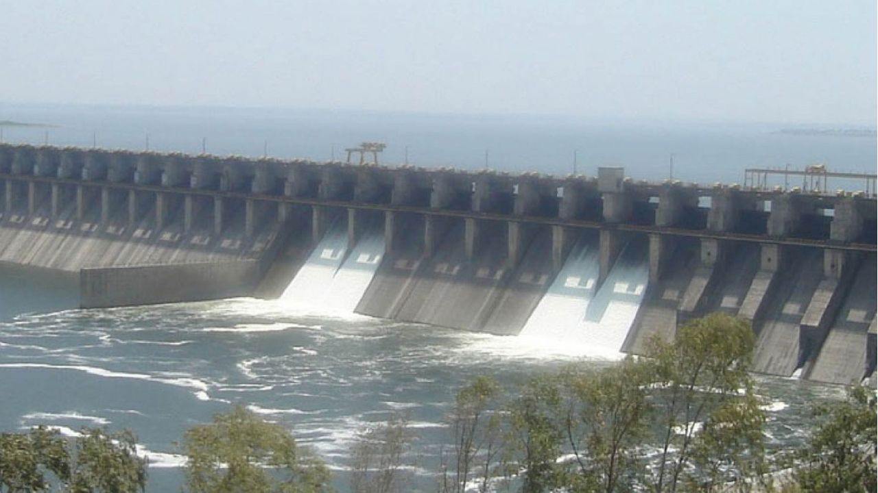 Mulshi Dam Update News