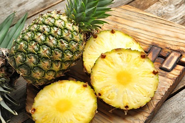 pineapple farming