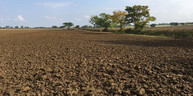 जमिनीची होणारी धूप - आणि प्रगतशील शेतकऱ्याने सागितले हे त्यावर महत्वाचे उपाय