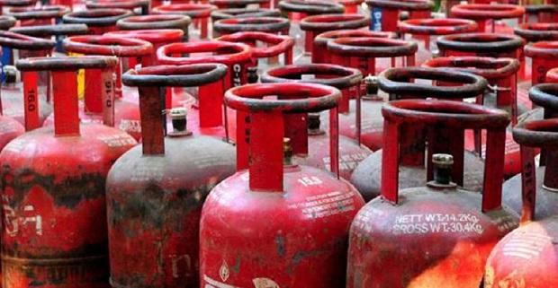 Gas Cylinder Subsidy